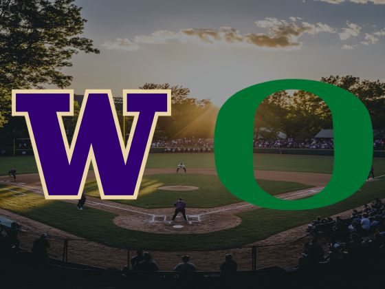 Oregon Ducks Softball vs. Washington Huskies